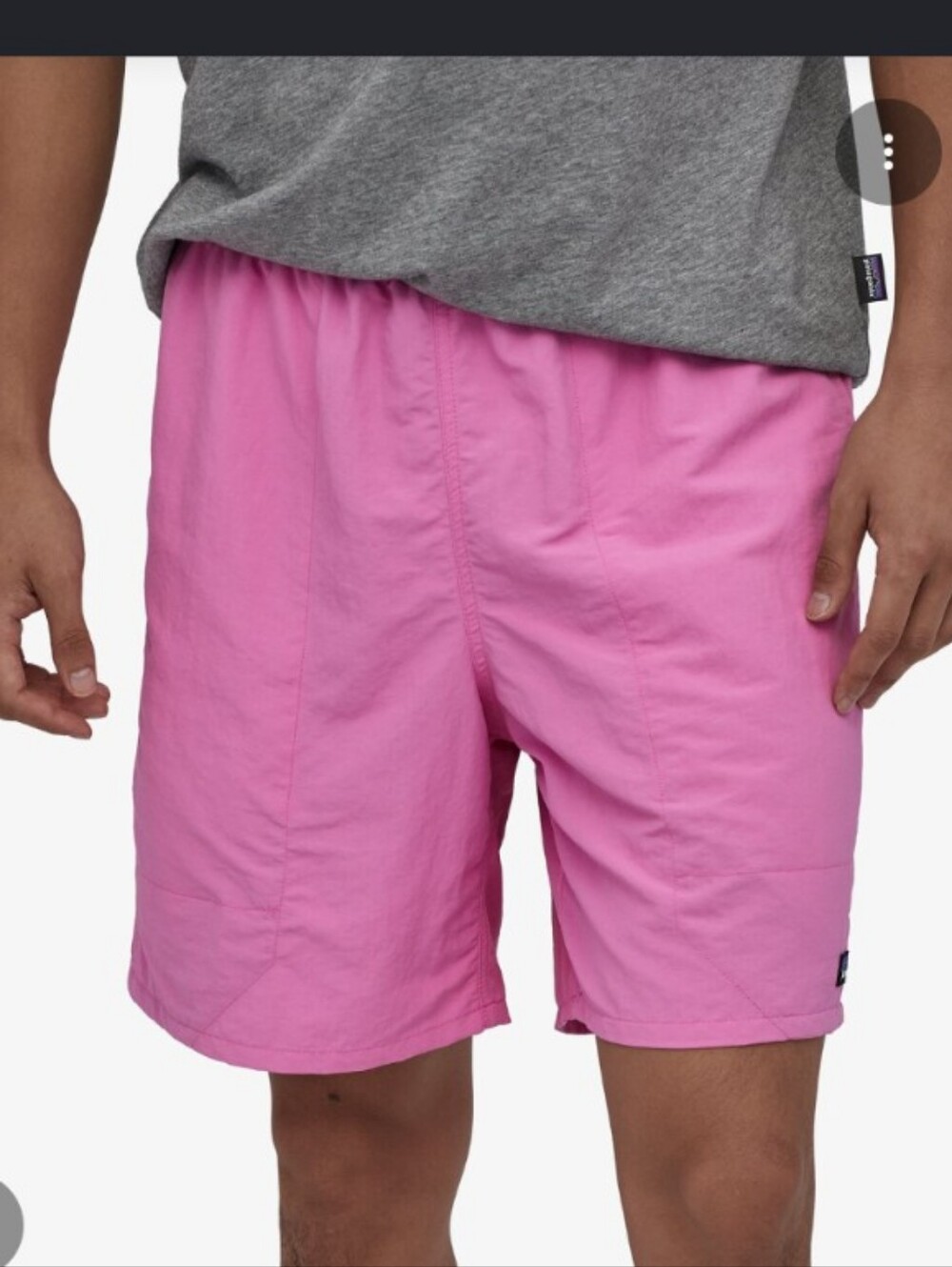 Patagonia Baggies Longs Shorts 6.75" Hybrid Swim